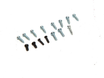 Blade mSR S: Zestaw śrub Blade mSR S: Zestaw śrub / BLH2906