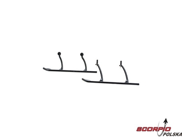 Blade 120 SR: Płozy podwozia Blade 120 SR: Płozy podwozia / BLH3104