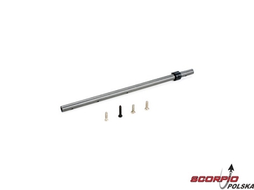 Blade 120 SR: Węglowy wał wirnika głównego Blade 120 SR: Węglowy wał wirnika głównego / BLH3107