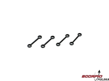 Blade 120 SR: Cięgna głowicy wirnika (4) Blade 120 SR: Cięgna głowicy wirnika (4) / BLH3115