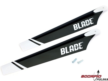 Blade 120 SR: Łopaty wirnika głównego / BLH3116