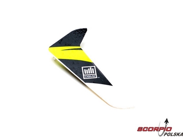 Blade 120 SR: Statecznik żółty / BLH3120