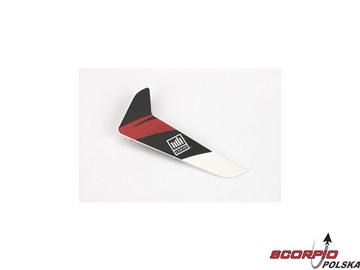 Blade 120 SR: Statecznik czerwony / BLH3120R