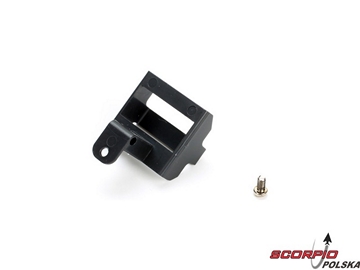 Blade 120 SR: Mocowanie akumulatora / BLH3123