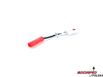 Blade 120 SR: Adapter ładowarki Blade 120 SR: Adapter ładowarki / BLH3126