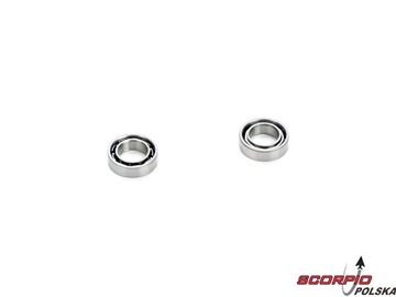 Blade 120 SR: Łożysko głównego wału 4x7x2 Blade 120 SR: Łożysko głównego wału 4x7x2 / BLH3128