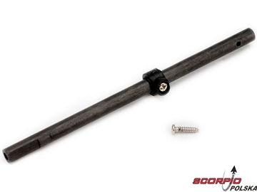 Blade MSRX: Główny wał węglowy Blade MSRX: Główny wał węglowy / BLH3207