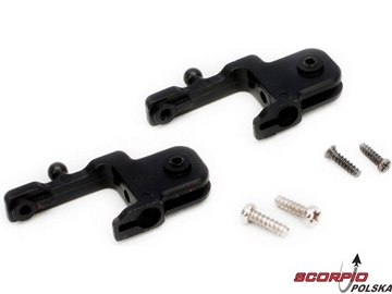 Blade MSRX: Mocowanie łopat wirnika głównego Blade MSRX: Mocowanie łopat wirnika głównego / BLH3214