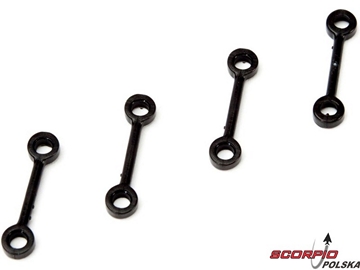 Blade MSR/MSRX: Cięgna głowicy wirnika (4) Blade MSR/MSRX: Cięgna głowicy wirnika (4) / BLH3215