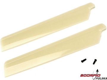 Blade MSRX: Łopaty wirnika głównego GID (2) / BLH3216GL