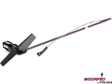 Blade NanoCPX: Rura ogonowa z wirnikiem / BLH3302