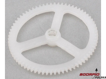 Blade NanoCPX: Główne koło zębate Blade NanoCPX: Główne koło zębate / BLH3306