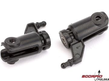 Blade NanoCPX: Mocowanie łopat wirnika głównego Blade NanoCPX: Mocowanie łopat wirnika głównego / BLH3314