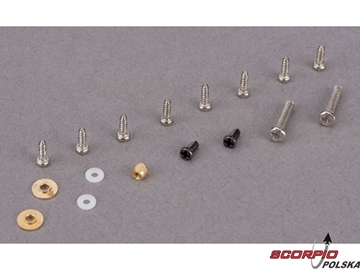 Blade NanoCPX: Zestaw akcesorii Blade NanoCPX: Zestaw akcesorii / BLH3323