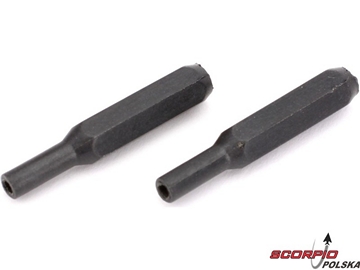 Blade NanoCPX: Zestaw narzędzi wału poprz Blade NanoCPX: Zestaw narzędzi wału poprz / BLH3324