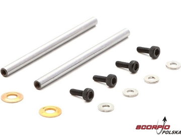 Blade 180 CFX: Wał głowicy wirnika Blade 180 CFX: Wał głowicy wirnika / BLH3403