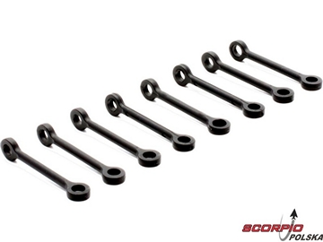 Blade 180 CFX: Kpl cięgien głowicy wirnika Blade 180 CFX: Kpl cięgien głowicy wirnika / BLH3405