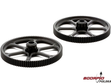 Blade 180 CFX: Główne koło zębate / BLH3408
