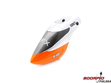 Blade 180 CFX: Kabina tun. Blade 180 CFX: Kabina tun. / BLH3409A