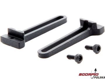 Blade 180 CFX: Wspornik antyrotacyjny / BLH3412