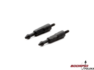 Blade 180 CFX: Mocowanie kabiny Blade 180 CFX: Mocowanie kabiny / BLH3414