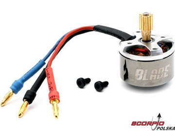 Blade 180 CFX: Silnik trójfazowy Blade 180 CFX: Silnik trójfazowy / BLH3417