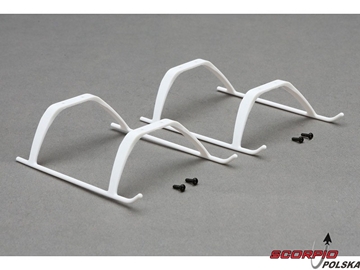 Blade 180 CFX: Podwozie Blade 180 CFX: Podwozie / BLH3419