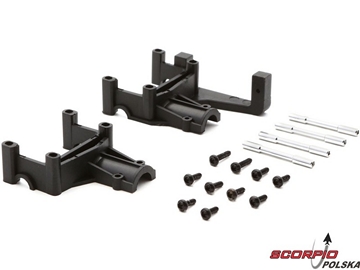 Blade 180 CFX: Obudowa przednia rurki ogonowej Blade 180 CFX: Obudowa przednia rurki ogonowej / BLH3420