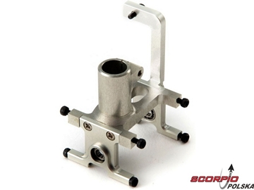 Blade 180 CFX: Obudowa przednia rurki ogon Alum / BLH3420A