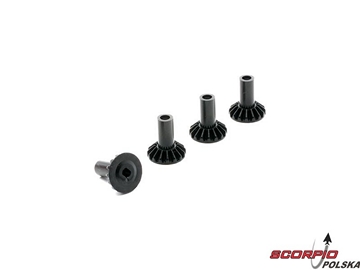 Blade 180 CFX: Koło napędowe / BLH3422