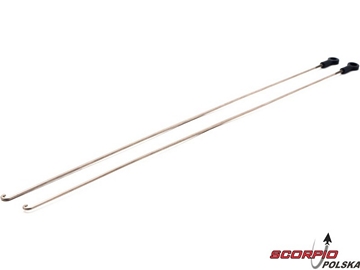 Blade 180 CFX: Cięgno śmigła ogonowego (2) / BLH3427