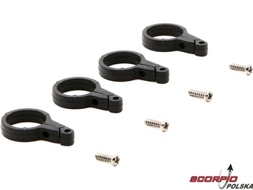 Blade 180 CFX: Prowadnica cięgna śmigła ogonowego / BLH3428