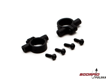 Blade 180 CFX: Zabezpieczenie rurki ogonowej Blade 180 CFX: Zabezpieczenie rurki ogonowej / BLH3429