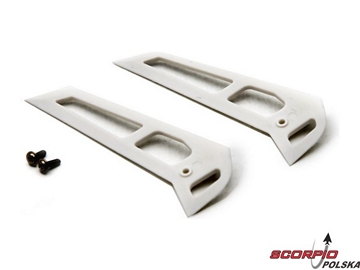 Blade 180 CFX: Statecznik pionowy Blade 180 CFX: Statecznik pionowy / BLH3430