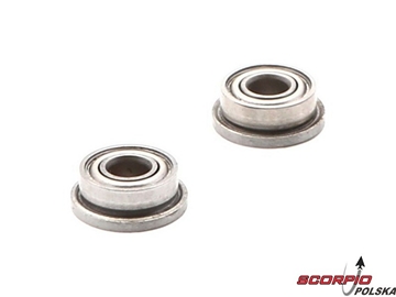 Blade 180 CFX: Łożysko z kołnierzem 2.5x6x2.6mm Blade 180 CFX: Łożysko z kołnierzem 2.5x6x2.6mm / BLH3441