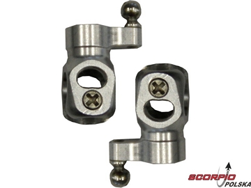 Blade 180 CFX: Mocowanie wirnika ogonowego dural / BLH3445A
