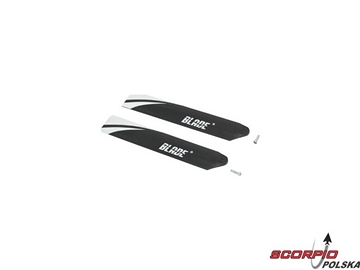 Blade mCPX: Łopaty wirnika głównego - Hi-Perf / BLH3510