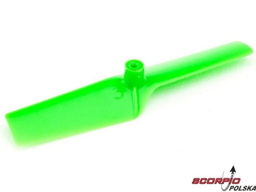 Blade MCPX/2: wirnik ogonowy zielony / BLH3603GR