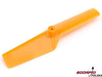 Blade MCPX/2: wirnik ogonowy pomarańczowy / BLH3603OR