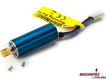 Blade 130X: Silnik trójfazowy głównego wirnika Blade 130X: Silnik trójfazowy głównego wirnika / BLH3707