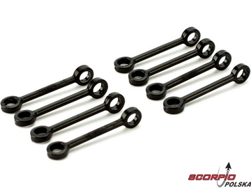 Blade 130X: Cięgna głowicy wirnika (8) Blade 130X: Cięgna głowicy wirnika (8) / BLH3713