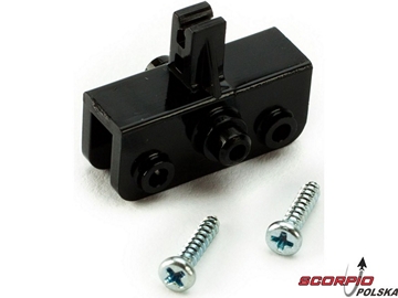 Blade 130X: Prowadnice ciegien wirnika ogonowego Blade 130X: Prowadnice ciegien wirnika ogonowego / BLH3721