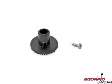 Blade 130X: Przednie koło zębate przekł ogon Blade 130X: Przednie koło zębate przekł ogon / BLH3738