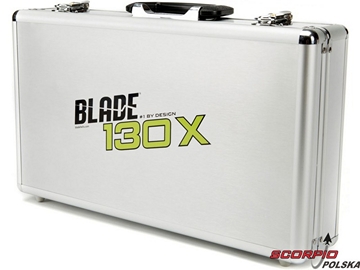 BLADE 130X Aluminiowa walizka / BLH3749