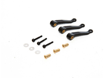 Blade Trio 180 CFX: Cięgna z ramionami (3) Blade Trio 180 CFX: Cięgna z ramionami (3) / BLH3755