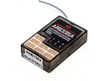 Blade Trio 180 CFX: Odbiornik / BLH3759