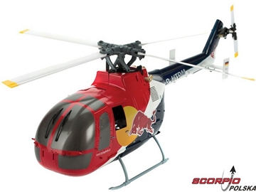 Blade Red Bull BO-105 CB 130X BNF Basic / BLH3850