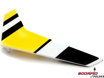 mCPX BL - Statecznik pionowy / BLH3910
