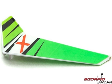 mCPX BL - Statecznik pionowy opcjonalny mCPX BL - Statecznik pionowy opcjonalny / BLH3910O