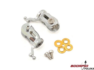 mCP X BL: Mocowanie łopat wirnika aluminiowe mCP X BL: Mocowanie łopat wirnika aluminiowe / BLH3912A